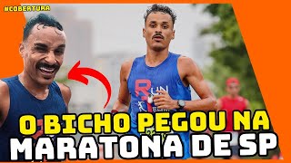 QUASE QUEBREI NA MARATONA DE SÃO PAULO 2024 | COBERTURA COMPLETA