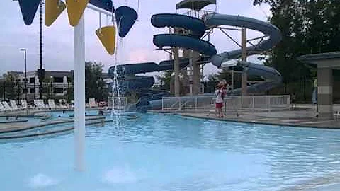 Frances Meadows Waterpark