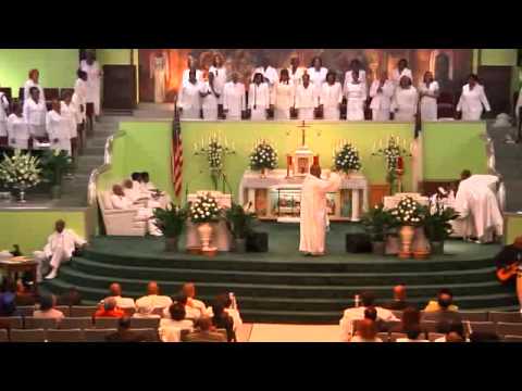 First Church Of Deliverance Choir - Take It To The...