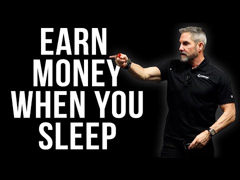 Earn Money When You Sleep - Grant Cardone thumbnail