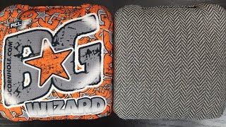 Wizard by BG Cornhole