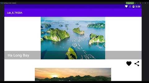 Lab8 thiết kế giao diện android.