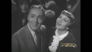 Charles Boyer e Claudette Colbert 'Rivoluzione' - Tovarich, 1937