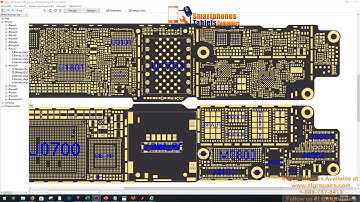 iphone 7 Plus error 4013 short on Batt VCC