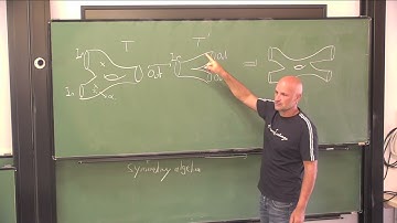 Liouville CFT and Conformal Blocks, Rémi Rhodes and Guillaume Baverez
