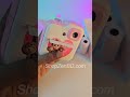 Instant Print Digital Kids Camera Printer – Masha Version