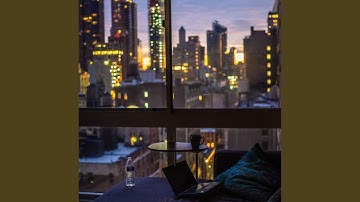 Delightful Jazz Sax with Strings - Vibe for Remote Work