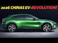 2026 Wird Brutal Diese 10 Chinesischen E Autos Greifen Alle An