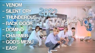 Stray Kids 2022 Random Play Dance On Stay 4Th Birthday Party