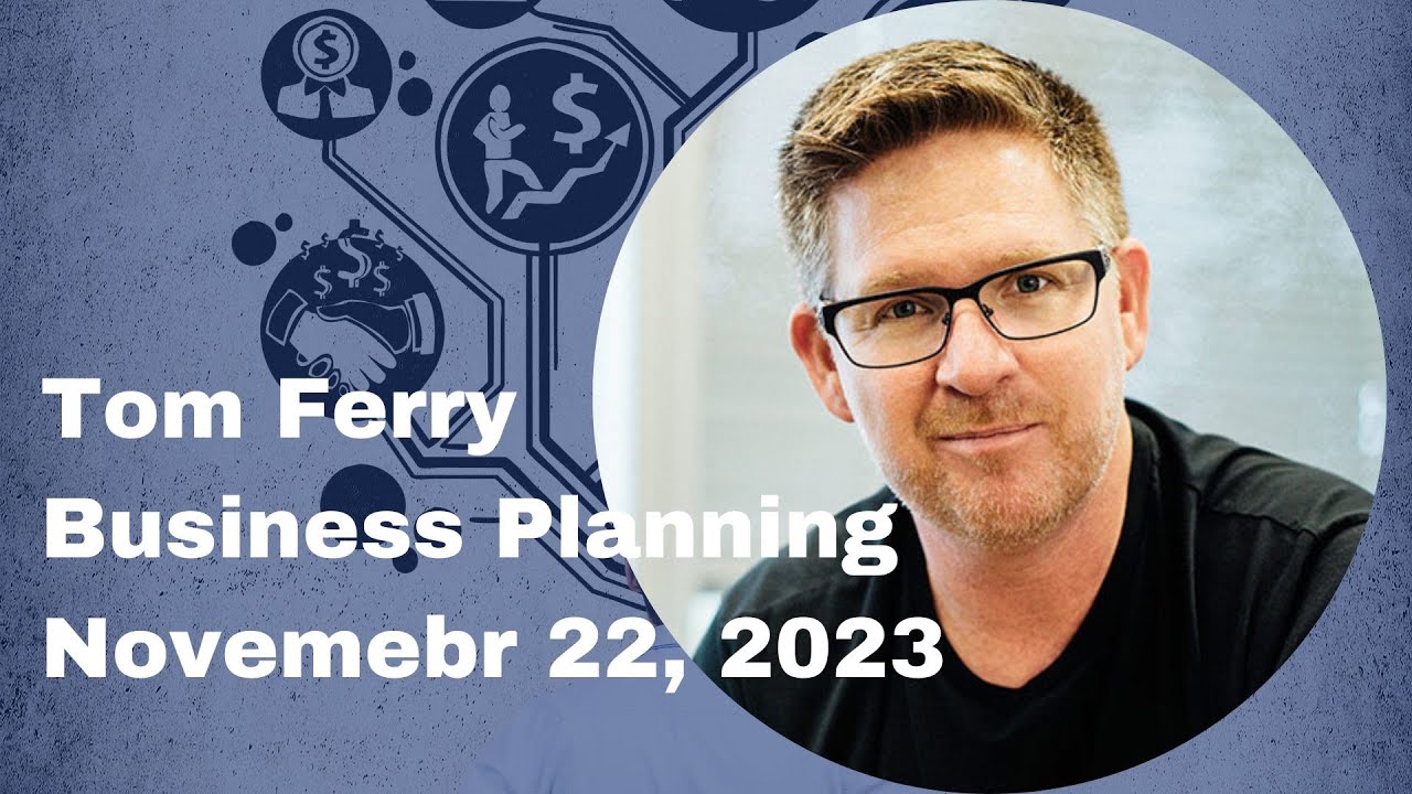 tom ferry business plan 2022 pdf