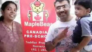 MapleBear Parents Feedback 2010 - Part1.wmv