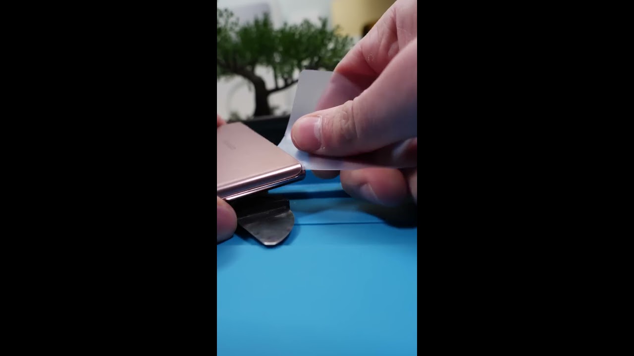 Note 20 Ultra Is Built Different Shorts