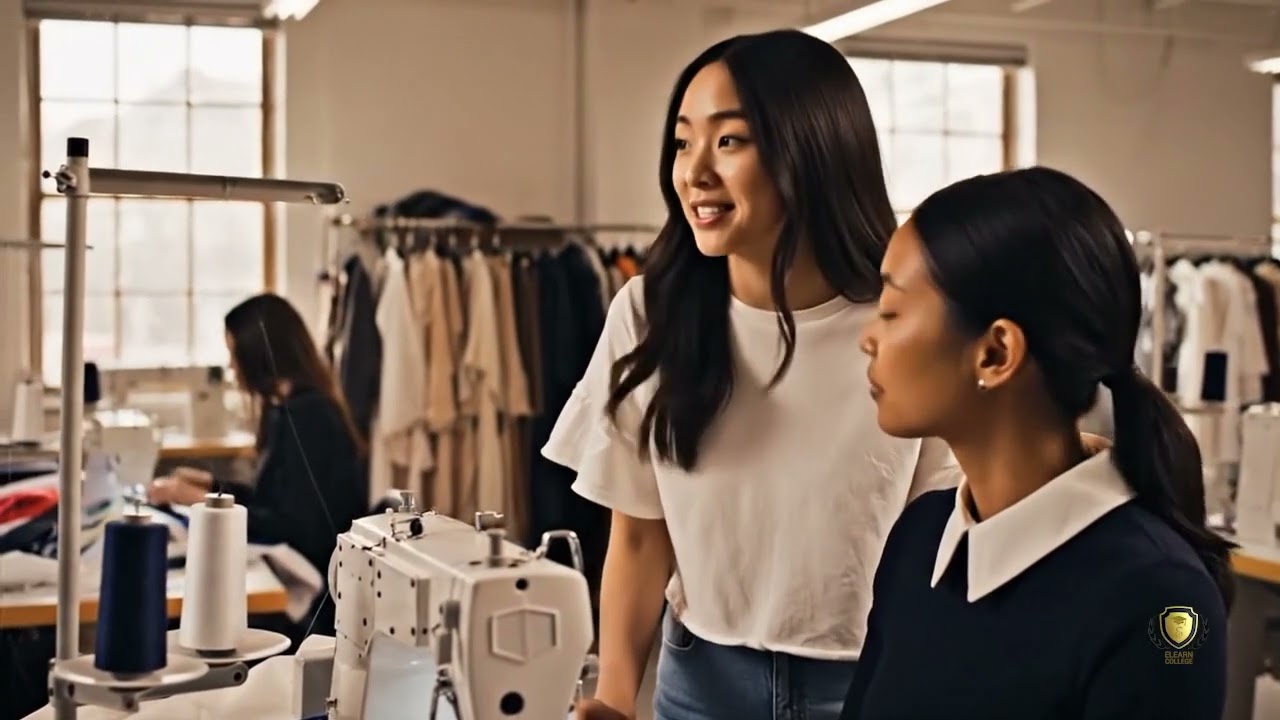 Fashion Merchandising Promo