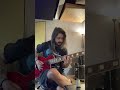 New idea, new song?? #guitar #newriff #metal #guitarist #progressivemetal #guitarsolo