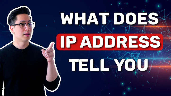 Protect Your Privacy: What Can Someone Do with Your IP Address?