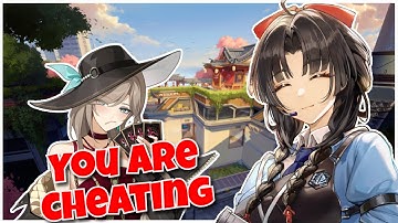 I GOT ACCUSED OF CHEATING... AGAIN