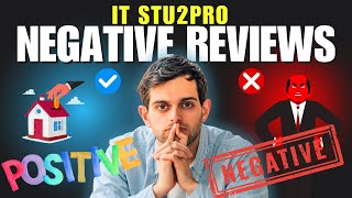 IT STU2PRO Negative Comments Reply | Tamil | IT STU2PRO | BN Reviews