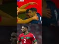تمريرة حاسمة للدولي المغربي أشرف حكيمي في مباراة باريس ان جيرمان وبريست بدوري ابطال اوربا هذا المساء