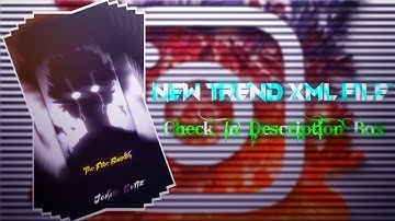 𝗢𝗡 𝗠𝗬 𝗪𝗔𝗬 👀🖤//➠𝗡𝗘𝗪 𝗧𝗥𝗘𝗡𝗗 𝗫𝗠𝗟 𝗙𝗜𝗟𝗘🔥// 𝗔𝗟𝗜𝗚𝗛𝗧 𝗠𝗢𝗧𝗜𝗢𝗡 𝗩𝗜𝗗𝗘𝗢 // 𝗫𝗠𝗟 𝗕𝗬 @jonaid_editz