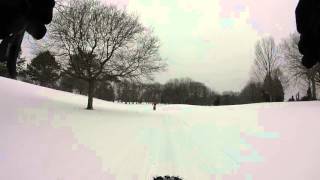 Winter Rush 2016 January 24th A Men Race part 1 of 3