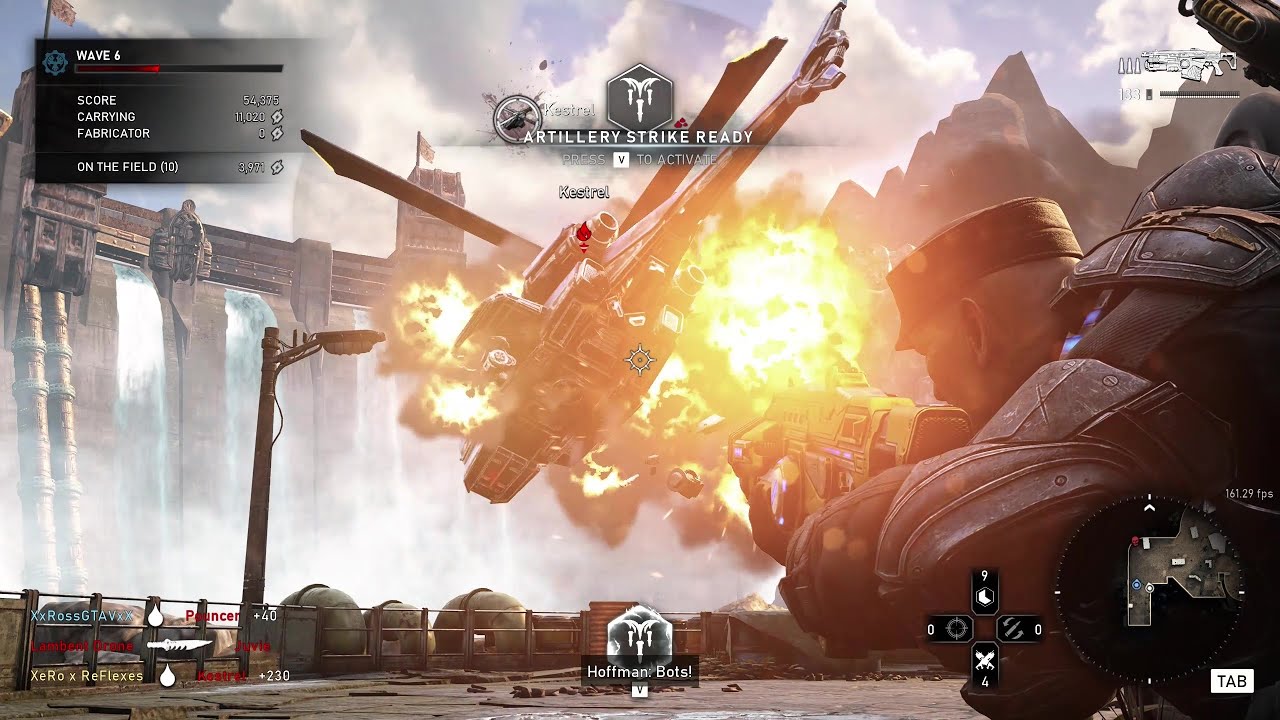 Gears 5 — клипы и фейлы 2025 года — эпизод №16