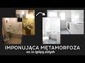 METAMORFOZA mieszkania za 11 tysięcy