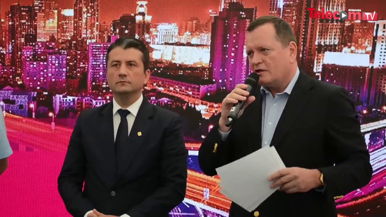 Telekom Romania launches a Smart City pilot-project in Constanta