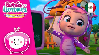 (LATINO) 🌎 BEBÉS LLORONES 💦 LÁGRIMAS MÁGICAS 💕 - YouTube