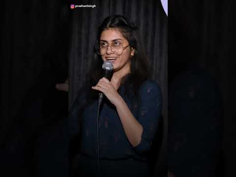 Crowd work #funnyvideo #standupcomedy #dating