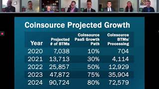 Oregon Tech IACBE Coinsource Spring 2020 Live Case Competition Final Presentation
