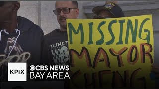 Rally held demanding response from Oakland Mayor Thao after FBI raid