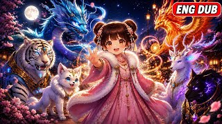Cute Kid Awakens Divine Beast Summoning Talent, Gets Protected by Countless Divine Beasts