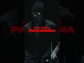 “Paranoia” is out now on all streaming platforms!Our new album “The Last Goodbye” is out 10/2!