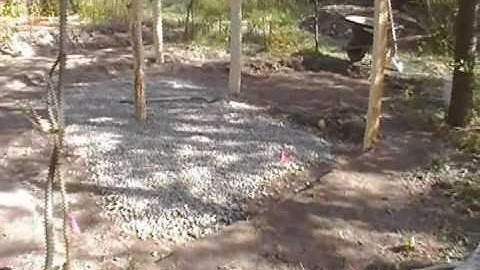 Cob Cottage - Part 1