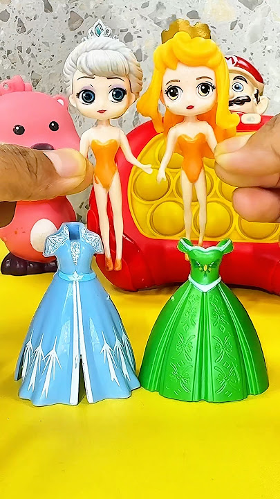 DISNEY PRINCESS 💈🔮 #shorts #fidgets #satisfying  #viralvideo #viralshorts #disneytoys