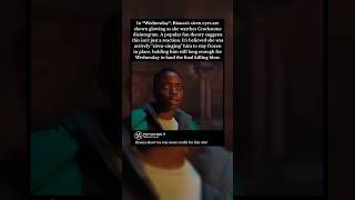Bianca's Secret Final Battle Move #Wednesday #FanTheory #TVTheory #Netflix #BiancaBarclay