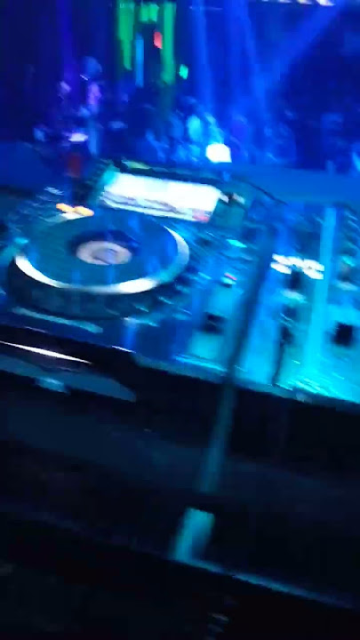 DJ JEMMY (Altitude the club Manado)