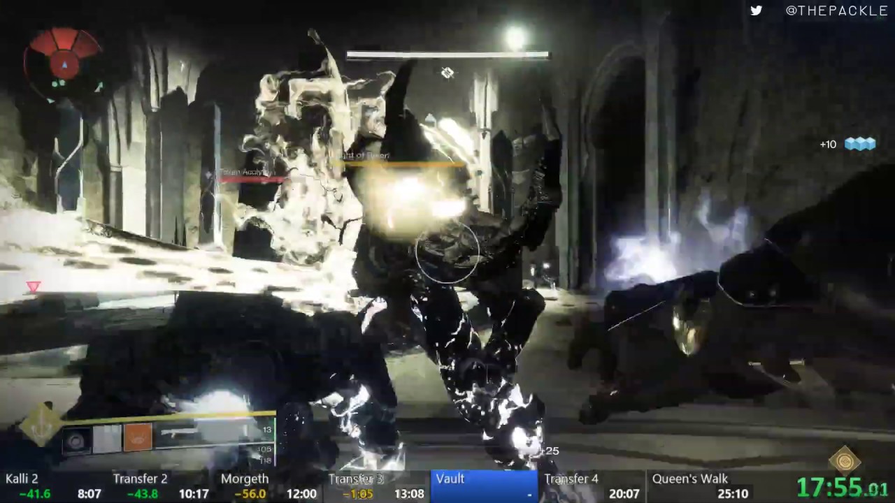 [PB] Destiny 2 Last Wish All Encounters in 2324 YouTube