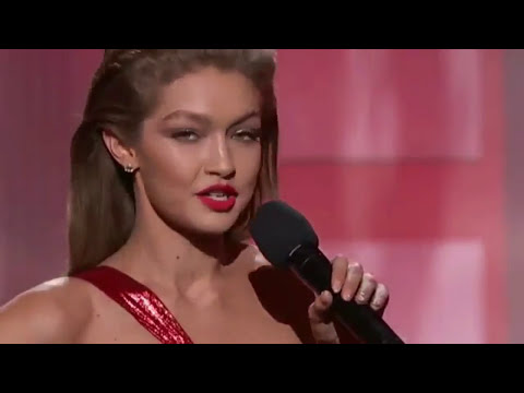 Gigi Hadid Double Standard In Left Wing Politics