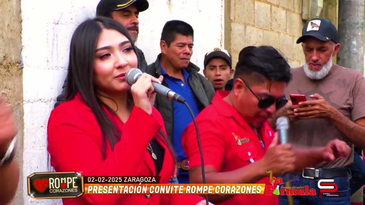 Convite Rompe Corazones - 6