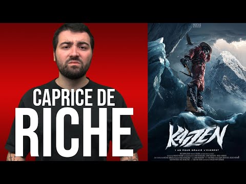 KAIZEN : 1 AN POUR GRAVIR L'EVEREST - le film problématique d'Inoxtag | Critique (spoilers à 27:34)