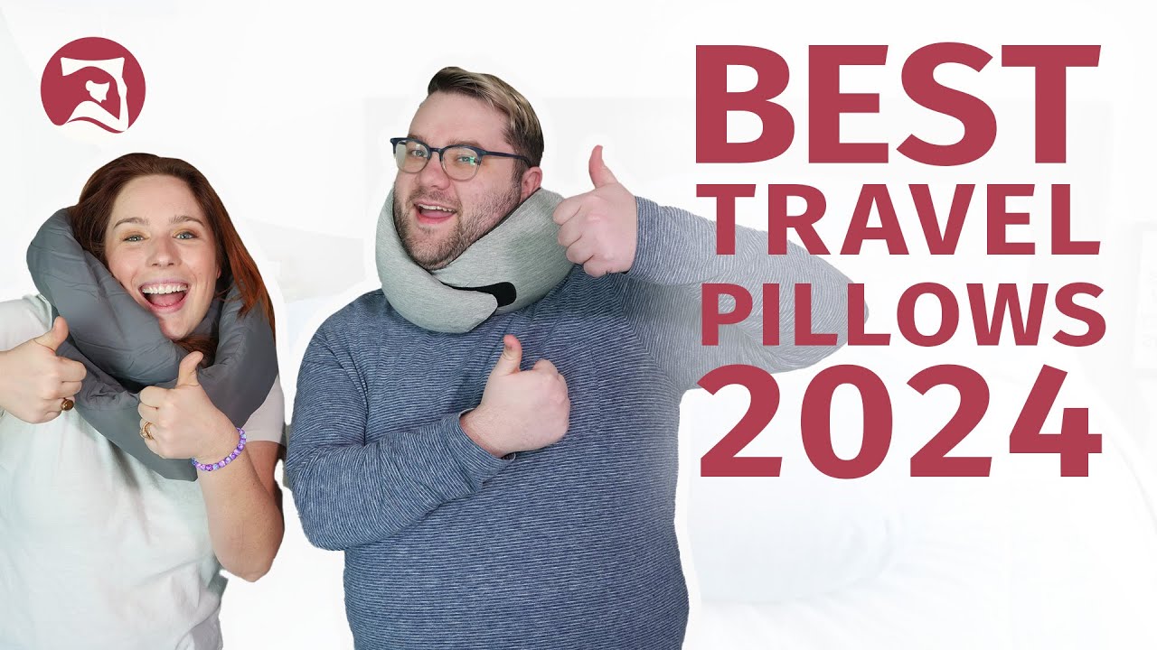 best portable travel pillow
