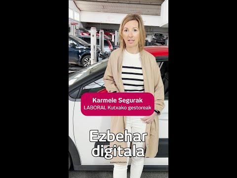 EZBEHAR DIGITALAK