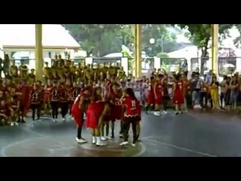 ghls New Update GHLS 2010-2011 Seniors' Cheerdance