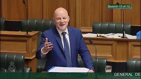 General Debate - Video 10