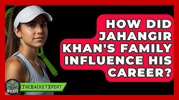 How Did Jahangir Khan