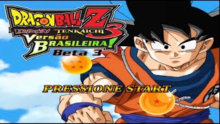 PS2] Dragon Ball Z: Budokai Tenkaichi 3 - Versão Brasileira vBeta 3  (MaxBound Studios) - João13