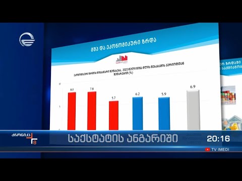 საქსტატის ანგარიში