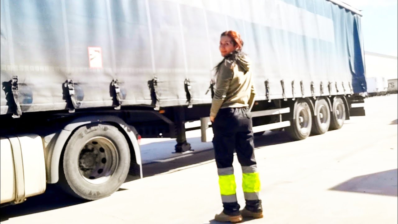 Salida en Pendiente con el Camión 