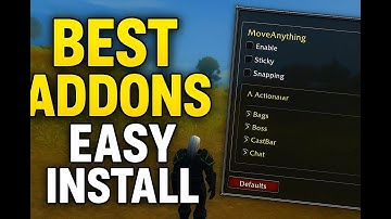 Ultimate Addon Guide for Ascension WoW 2025